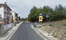 Montecosaro, incidente sfiorato al solito incrocio di via Marche