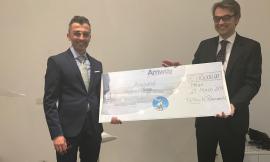 Unicam: al dottor Filippo Maggi il premio Nutrilite 2017