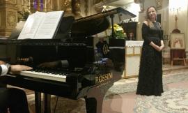 Recanati, per il compleanno di Gigli l'omaggio alla Dessì