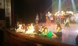 La solidarietà dell'Avulss a teatro in un week end a tutto volontariato