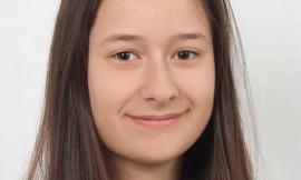 Angelica Berdini tra i primi dieci alle "Olimpiadi delle Scienze 2017"