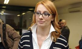 Irene Manzi fa sentire "la voce di Macerata" alla Camera dei Deputati