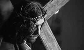 A Villa Potenza oltre 70 figuranti nella rappresentazione della Via Crucis -FOTO e VIDEO