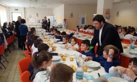 Nelle mense di Recanati arriva il progetto il Pappa Fish