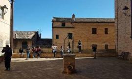 Lunedì di Pasquetta, boom di turisti a Montecassiano