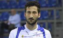 La gioia di Bucciarelli, specchio del Volley Potentino