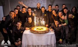 Brp Eventi presenta “Robbys & Friends”: it’s party time