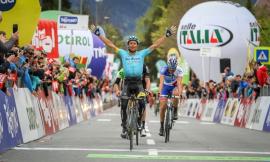 Scarponi dedica la vittoria del Tour of Alps alle zone terremotate