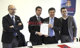 Camerino, presentato protocollo d’intesa tra Forum giovani e Unicam - FOTO