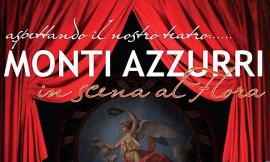 Torna la rassegna teatrale Monti Azzurri In Scena al Teatro di Penna San Giovanni