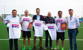 Potenza Picena: successo per lo stage di hokey su prato con Alteburg