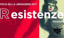 Festa della liberazione a Recanati, corteo e omaggio al partigiano Risveglio Cappellacci