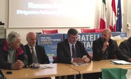Tolentino, presentata la lista di Fratelli d'Italia: tutti i nomi