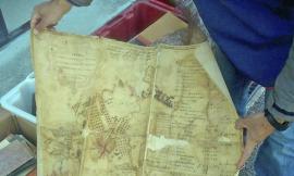 Pievebovigliana: recuperati archivi parrocchiali
