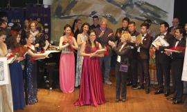 Montecosaro, Teresa Castillo è la vincitrice del VII Concorso Lirico Internazionale "Anita Cerquetti"