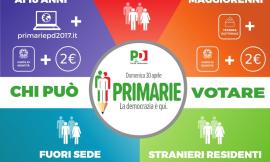 Primarie Pd, Camerino allestisce due seggi: Cotram e Baregnano