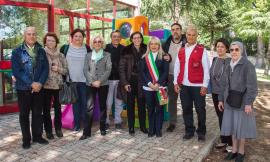 Sisma, gli alunni di Chieti consegnano materiale scolastico per plesso di Cesolo