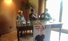 Raf in concerto a Castelraimondo diventa "testimonial" del Maceratese devastato dal sisma - VIDEO