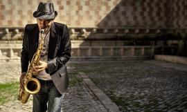 Piero Delle Monache a San Benedetto per un concerto di solidarietà promosso da Unicam