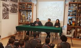 Cyberbullismo: ne ha parlato la Recanatese ai suoi atleti più giovani