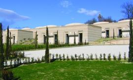 Tolentino, sabato 29 aprile benedizione della nuova ala del cimitero