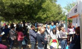 Al Parco-Oasi dei Laghetti di Porto Potenza Picena un 1° Maggio da record