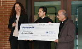 Fondazione Mediolanum consegna a Tolentino 100mila euro ai vincitori del bando "Infanzia al centro"