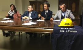 I numeri dell'Ispettorato del lavoro di Macerata: il 90,59% delle attività controllate è irregolare