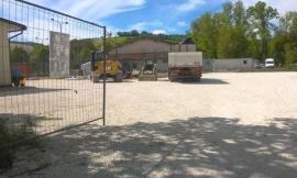 Valfornace, Sae pronte entro agosto