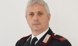 Nuovo maresciallo al comando della Stazione Carabinieri di Porto Potenza Picena