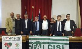 Giuseppe Giorgetti rieletto al vertice della Fai Cisl Marche
