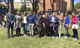 Lezione di legalità all'Istituto comprensivo "G.  Lucatelli" di Tolentino