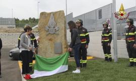 La nuova caserma dei vigili del fuoco in onore di Roberto Torregiani, stamattina l'inaugurazione - FOTO e VIDEO