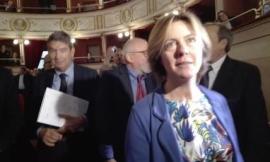 Il ministro Lorenzin a Matelica: "Bisogna riportare gli anziani a casa, ma in ambito sicuro"