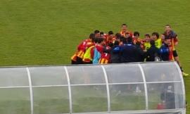 Recanatese, battuta la Vis si qualifica alla fase nazionale del campionato Juniores