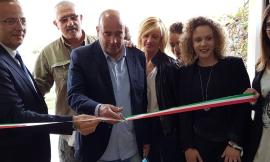 Camerino, inaugurata ieri la casa del commiato