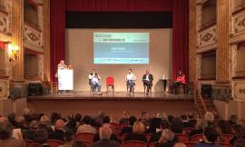 Sisma, al teatro comunale di Treia il convegno "Ri-Costruire la contemporaneità"