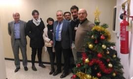 Dal Gruppo Andreani 10mila euro all'associazione "IoNonCrollo"