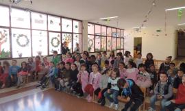 Potenza Picena: tutti i bimbi della scuola d'infanzia insieme per una giornata di festa