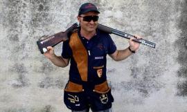 Coppa del Mondo di Tiro a Piattello: il potentino Zallocco tra i migliori nella Fossa