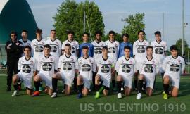 La Juniores del Tolentino si laurea campione regionale