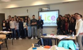 Dal liceo di Legnano un aiuto importante per il liceo Costanza di Varano