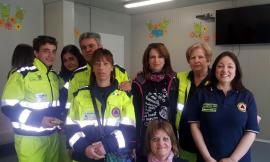 Dal Veneto volontari come "angeli": gesti di solidarietà ai terremotati di Tolentino