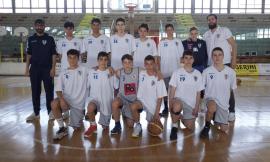 Picchio Basket, Under 15 Eccellenza: questo weekend si gioca l'Interzona