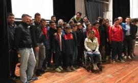 Potenza Picena, la campionessa Marina Romoli si racconta durante il convegno "Strategia di Resilienza e Coping"