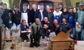 Solidarietà e sisma: Caravaggio di Bergamo apre il cuore per Tolentino