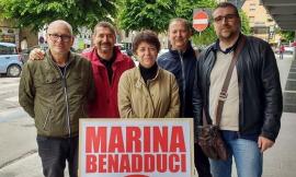 "Tolentino in comune" si presenta: ecco la lista a sostegno della candidatura a sindaco di Marina Benadduci