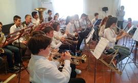 Per la "Notte dei musei" a San Severino il concerto degli allievi della scuola "F. Adriani"