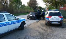 Guida con patente falsa, nei guai un cubano pizzicato dalla Polizia Locale di Recanati
