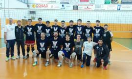Volley Potentino, coach Di Pinto ha visionato i baby giganti della Virtus Fano